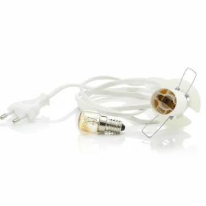 Wagner Life Lampe en sel pleine d'ambiance ROCK 7-10kg^ Lampes Décoratives
