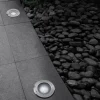 LEDS-C4 Lampe encastrée dans le sol Gea GU10^ Spots Encastrés Dans Le Sol D'Extérieur