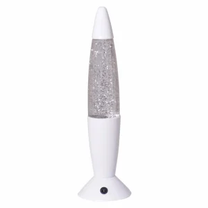 Näve Lampe lave LED Glitter^ Lampes Décoratives