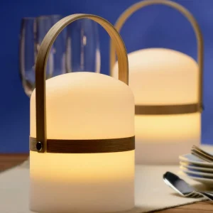 Lucide Lampe LED portative Joe pour intérieur/extérieur^ Lampes Décoratives