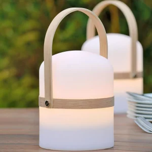 Lucide Lampe LED portative Joe pour intérieur/extérieur^ Lampes Décoratives