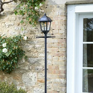 SMART GARDEN Lampe pour mât solaire LED Victoriana 365^ Lampes Décoratives