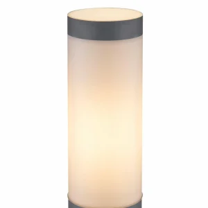 Globo Lampe pour socle Boston, hauteur 45 cm^ Potelets Extérieurs