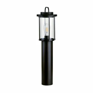 Viokef Lampe pour socle Kimolos, hauteur 60 cm^ Potelets Extérieurs