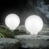Globo Lampe solaire Celyn sphérique 30 cm^ Lampes Décoratives