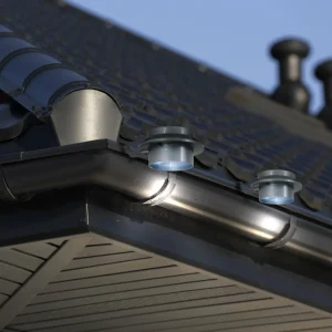 Näve Lampe solaire déco gouttière LED Mistra lot de 6^ Lampes Décoratives