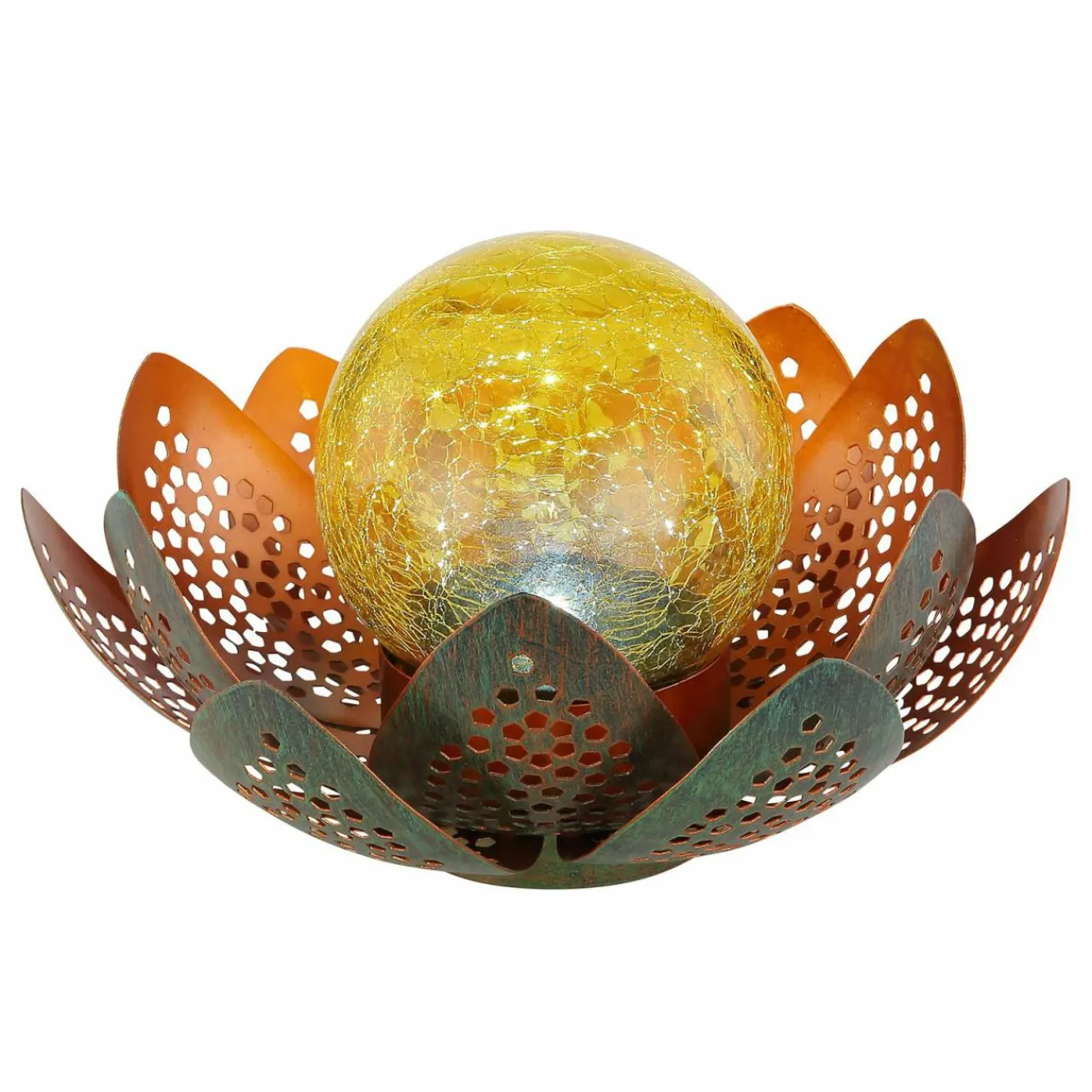 lampe_solaire_led__fleur___cm_0.webp Globo Lampe solaire LED 33655, fleur, Ø 22 cm^ Lampes Décoratives