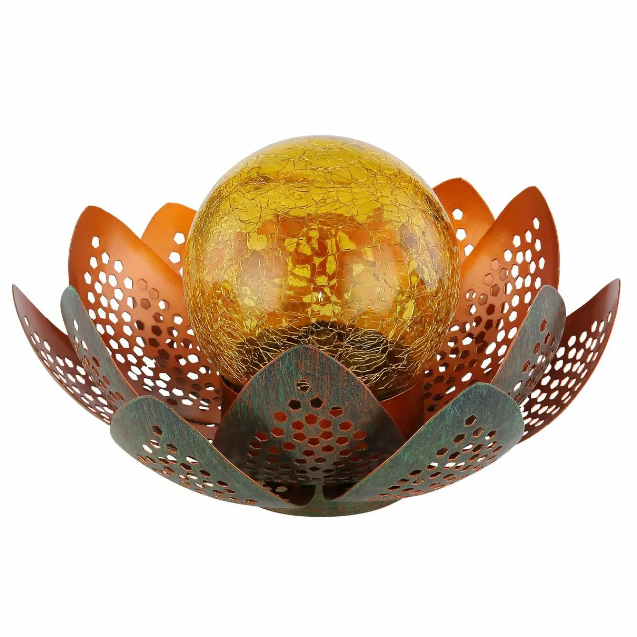 lampe_solaire_led__fleur___cm_1.webp Globo Lampe solaire LED 33655, fleur, Ø 22 cm^ Lampes Décoratives
