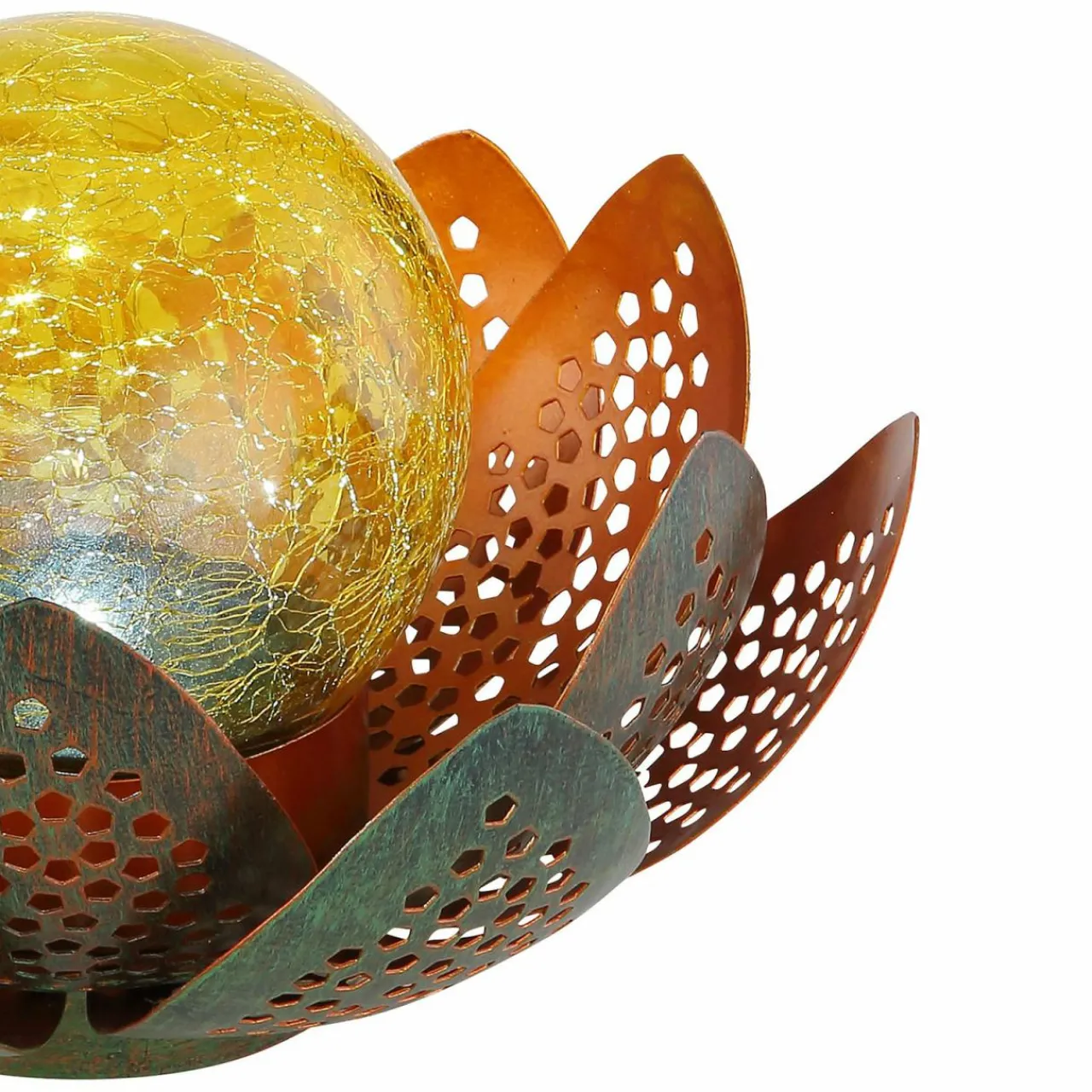 lampe_solaire_led__fleur___cm_2.webp Globo Lampe solaire LED 33655, fleur, Ø 22 cm^ Lampes Décoratives