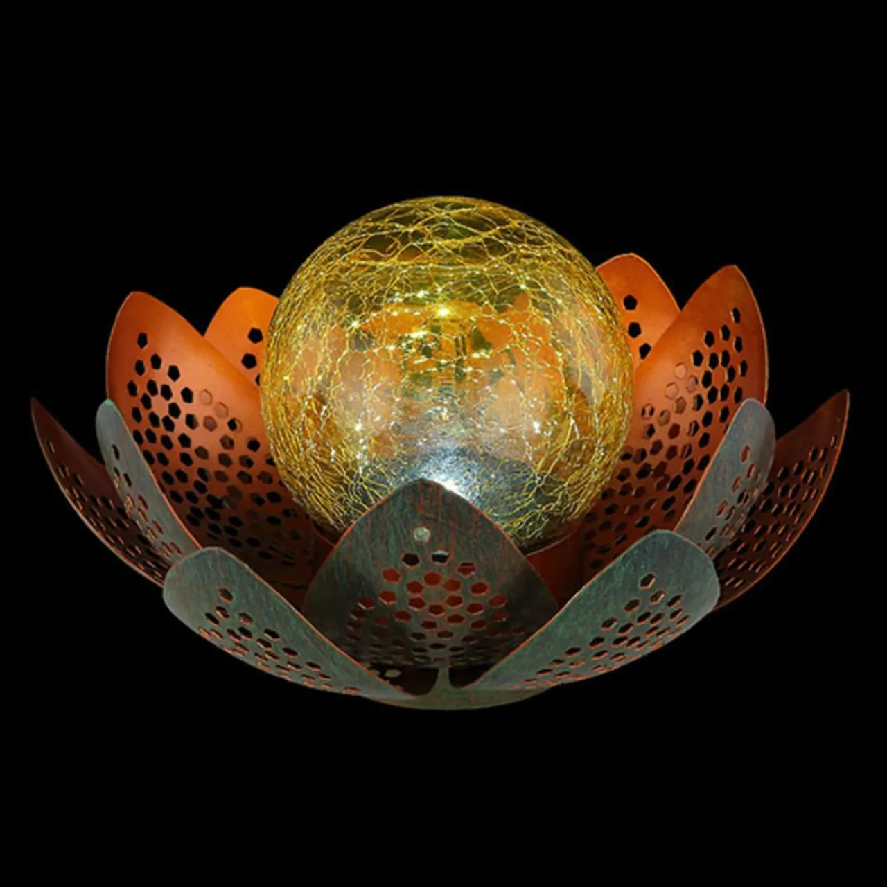 lampe_solaire_led__fleur___cm_4.webp Globo Lampe solaire LED 33655, fleur, Ø 22 cm^ Lampes Décoratives