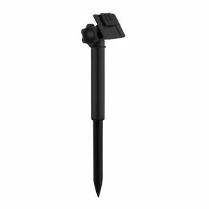 Globo Lampe solaire LED 33598 Tournesol Ø 13 cm, jaune, plastique^ Lampes Décoratives