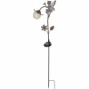 STAR TRADING Lampe solaire LED Fairytale, brune^ Lampes Décoratives
