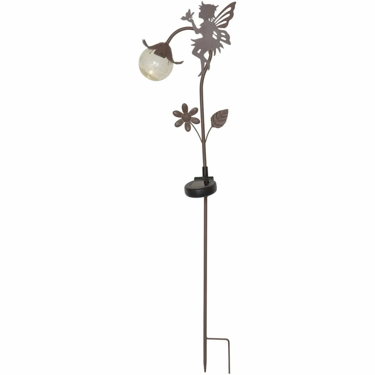 lampe_solaire_led_fairytale_brune_0.webp STAR TRADING Lampe solaire LED Fairytale, brune^ Lampes Décoratives