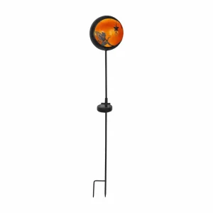 STAR TRADING Lampe solaire LED Fairytale, orange^ Lampes Décoratives
