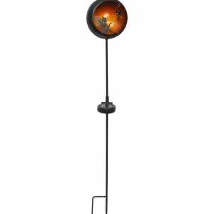 STAR TRADING Lampe solaire LED Fairytale, orange^ Lampes Décoratives