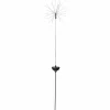 STAR TRADING Lampe solaire LED Firework avec piquet, 100 cm^ Lampes Décoratives