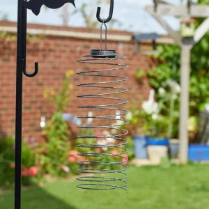 SMART GARDEN Lampe solaire LED Mega Spring SpiraLight^ Lampes Décoratives