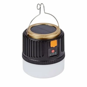 SMART GARDEN Lampe solaire LED Multi 300L, universelle, télécommande, USB^ Lampes Décoratives