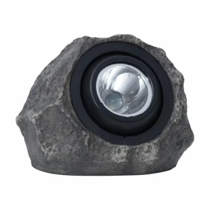 STAR TRADING Lampe solaire LED Rocky, orientable^ Lampes Décoratives