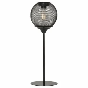 STAR TRADING Lampe solaire LED Sunlight avec treillis^ Lampes Décoratives
