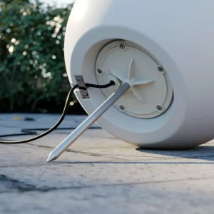 Nowodvorski Lighting Lampe sphérique Cumulus S pour le jardin, Ø 30cm^ Lampes Décoratives