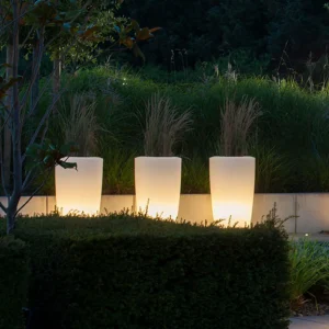 degardo Lampe Storus V LED RGB+CCT pour plantes, blanc^ Lampes Décoratives