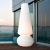 Linea Light Lampe sur pied d'extérieur MARGE LED^ Lampes Décoratives