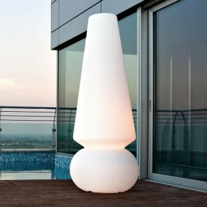 Linea Light Lampe sur pied d'extérieur MARGE LED^ Lampes Décoratives