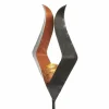 EGLO Lampe sur piquet LED solaire 48702 sphère en verre^ Lampes Décoratives