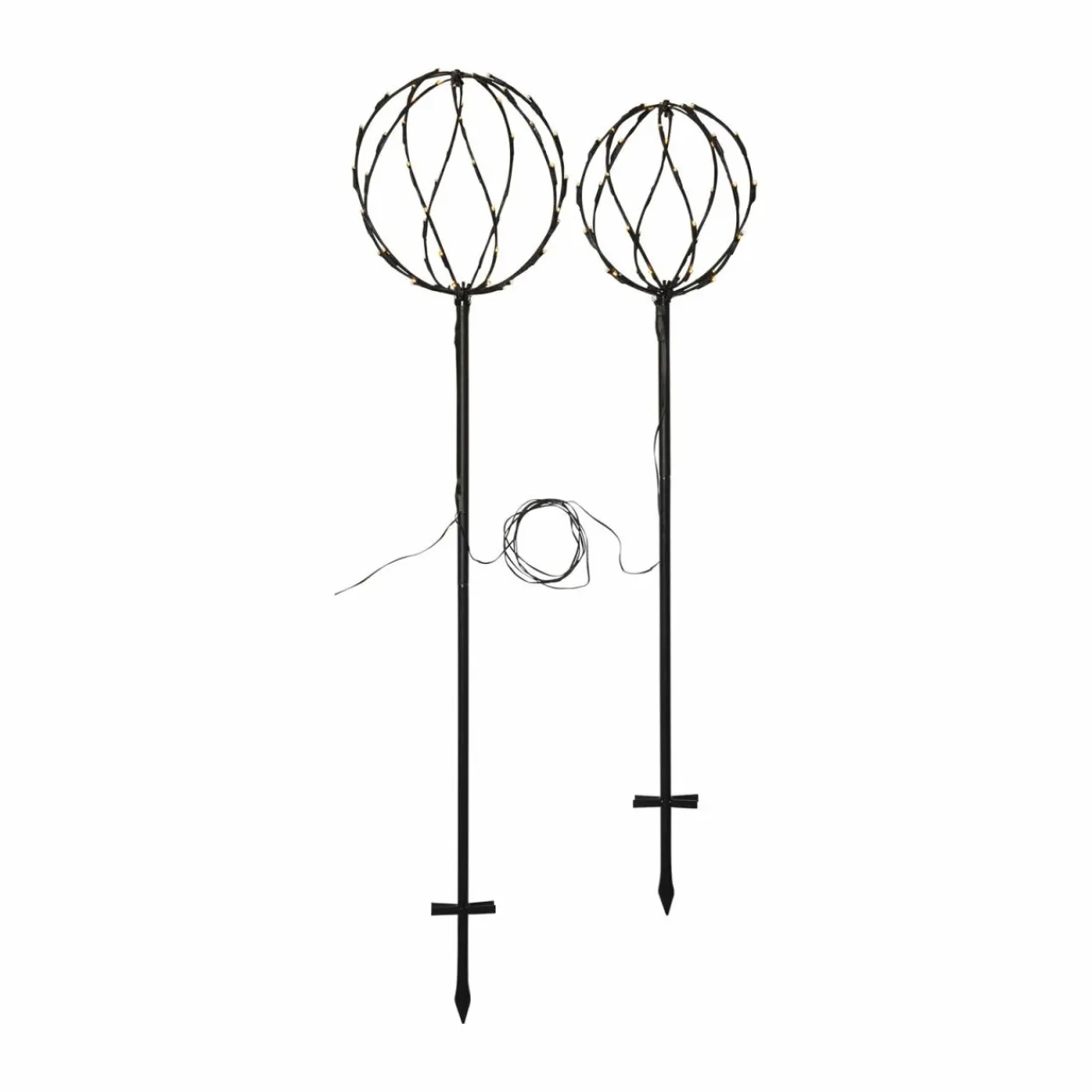 lampe_sur_piquet_led_sphere_noir_mtal_lot_de__0.webp STAR TRADING Lampe sur piquet LED Sphere, noir, métal, lot de 2^ Lampes Décoratives