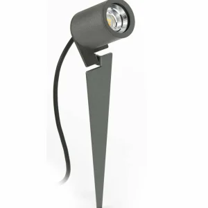 Albert Leuchten Lampe sur piquet Sally avec câble et prise^ Projecteurs D'Extérieur