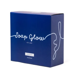 SELETTI Lampe table déco LED Daily Glow distributeur savon^ Lampes Décoratives