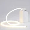 SELETTI Lampe table déco LED Daily Glow pack de lait^ Lampes Décoratives