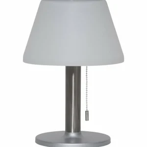 STAR TRADING Lampe table solaire LED Solia interrupteur tirette^ Lampes Décoratives