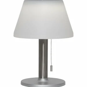 STAR TRADING Lampe table solaire LED Solia interrupteur tirette^ Lampes Décoratives
