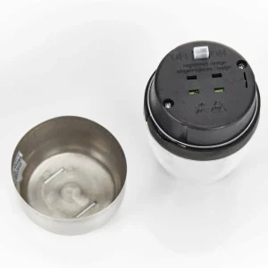 Lindby Lampes à poser solaires LED Pedas, 10 unités^ Lampes Décoratives