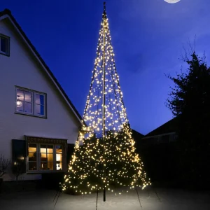 Fairybell 1200 lampes - sapin de Noël 6 m^ Lumière De Noël