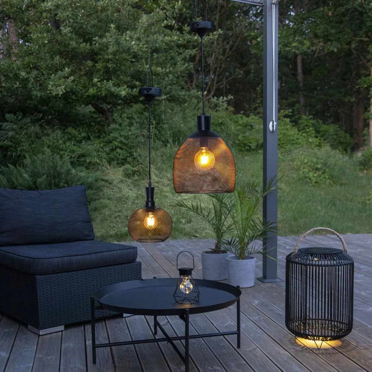 lanterne_dco_solaire_led_eddy_avec_abatjour_cage_2.webp STAR TRADING Lanterne déco solaire LED Eddy avec abat-jour cage^ Lampes Décoratives