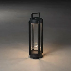 Konstsmide Lanterne décorative LED Otranto, dimmable, USB^ Lampes Décoratives
