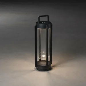 Konstsmide Lanterne décorative LED Otranto, dimmable, USB^ Lampes Décoratives