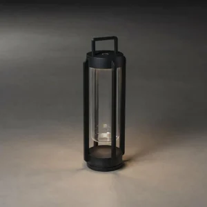 Konstsmide Lanterne décorative LED Otranto, dimmable, USB^ Lampes Décoratives