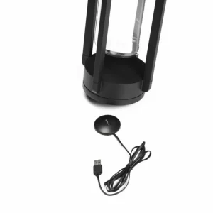 Konstsmide Lanterne décorative LED Otranto, dimmable, USB^ Lampes Décoratives
