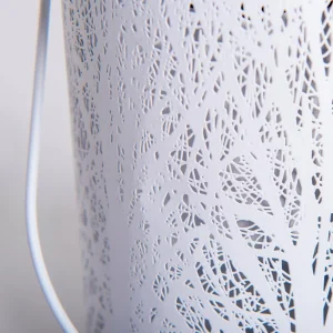Näve Lanterne solaire LED 5266523 avec motif de forêt^ Lampes Décoratives