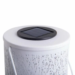 Näve Lanterne solaire LED 5266523 avec motif de forêt^ Lampes Décoratives