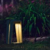 Les Jardins Lanterne solaire LED Skaal avec capteur, 39 cm^ Lampes Décoratives