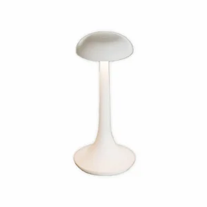 LEDS-C4 Lampe à poser LED rechargeable Portobello, blanc, variateur^ Lampes Décoratives