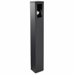 LEDS-C4 Way Borne lumineuse LED, IP66, anthracite, 100 cm^ Bornes Éclairage Extérieur