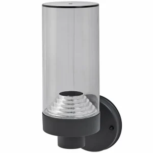 LEDVANCE Applique d'extérieur Endura Classic Amber, gris foncé^ Appliques Murales Extérieures