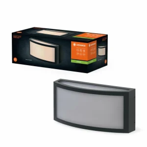 LEDVANCE Applique d'extérieur Endura Classic Cuadra, IP65^ Appliques Murales Extérieures