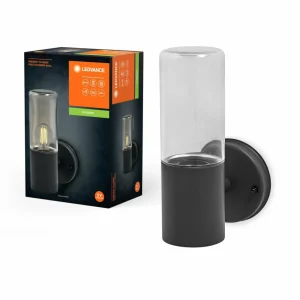 LEDVANCE Applique d'extérieur Endura Classic Figo Cylindre^ Appliques Murales Extérieures